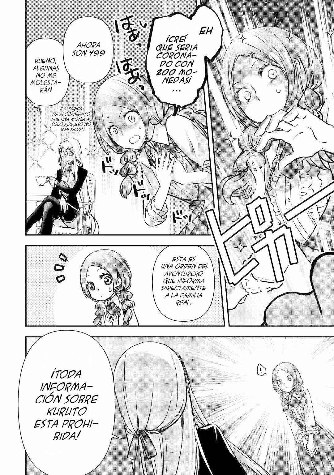 Kanchigai no Atelier Meister - Eiyuu Party no Moto Zatsuyougakari ga, Jitsu wa Sentou Igai ga SSS Rank Datta to Iu Yoku Aru Hanashi Capítulo 2 - Page 29