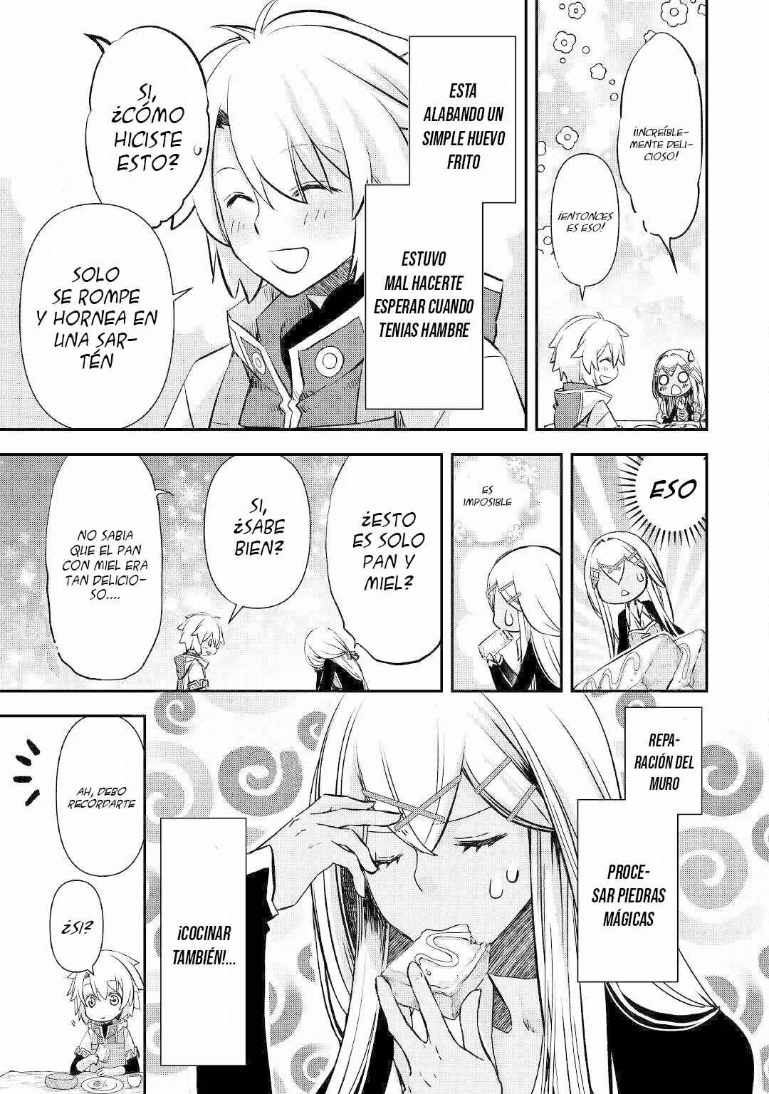 Kanchigai no Atelier Meister - Eiyuu Party no Moto Zatsuyougakari ga, Jitsu wa Sentou Igai ga SSS Rank Datta to Iu Yoku Aru Hanashi Capítulo 3 - Page 6
