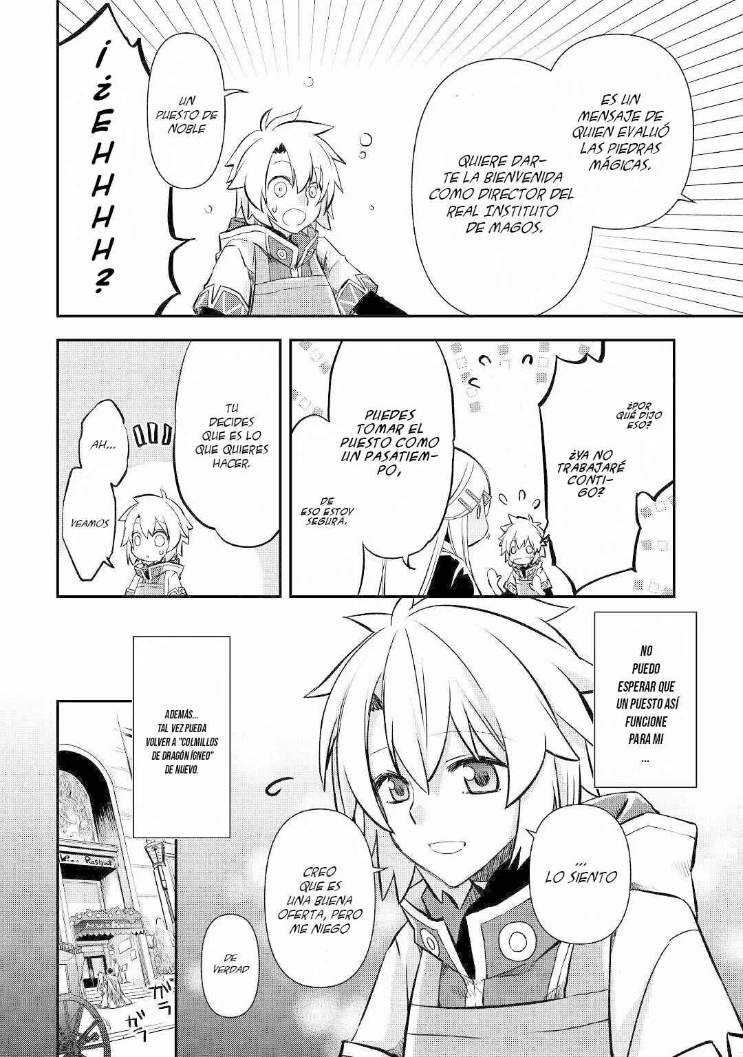 Kanchigai no Atelier Meister - Eiyuu Party no Moto Zatsuyougakari ga, Jitsu wa Sentou Igai ga SSS Rank Datta to Iu Yoku Aru Hanashi Capítulo 3 - Page 7