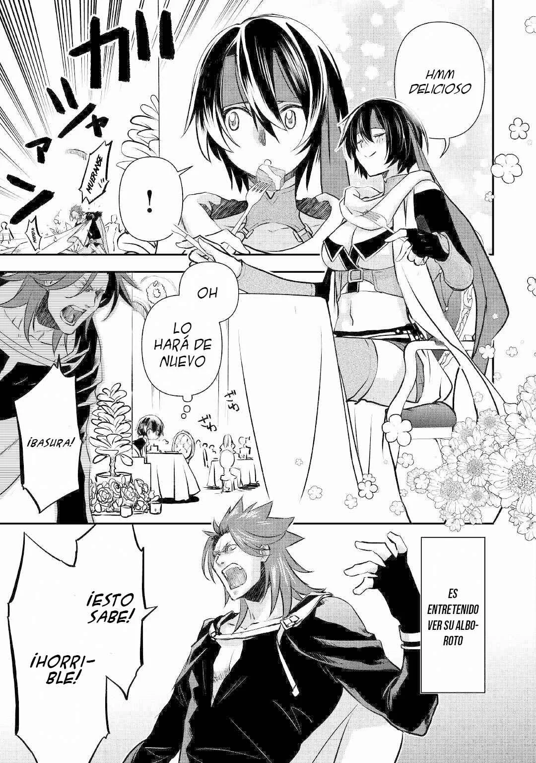 Kanchigai no Atelier Meister - Eiyuu Party no Moto Zatsuyougakari ga, Jitsu wa Sentou Igai ga SSS Rank Datta to Iu Yoku Aru Hanashi Capítulo 3 - Page 8