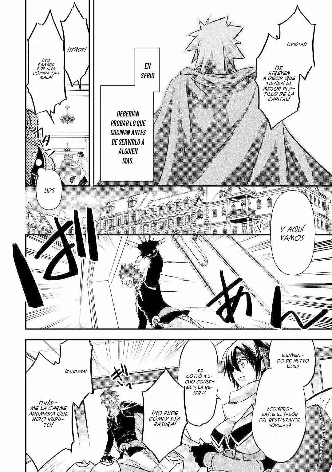 Kanchigai no Atelier Meister - Eiyuu Party no Moto Zatsuyougakari ga, Jitsu wa Sentou Igai ga SSS Rank Datta to Iu Yoku Aru Hanashi Capítulo 3 - Page 9