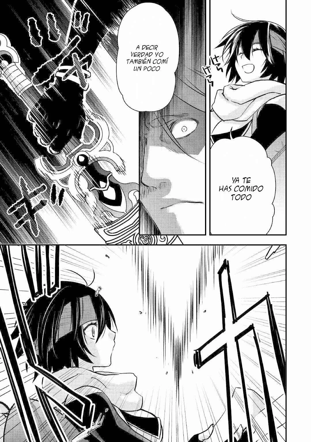 Kanchigai no Atelier Meister - Eiyuu Party no Moto Zatsuyougakari ga, Jitsu wa Sentou Igai ga SSS Rank Datta to Iu Yoku Aru Hanashi Capítulo 3 - Page 10