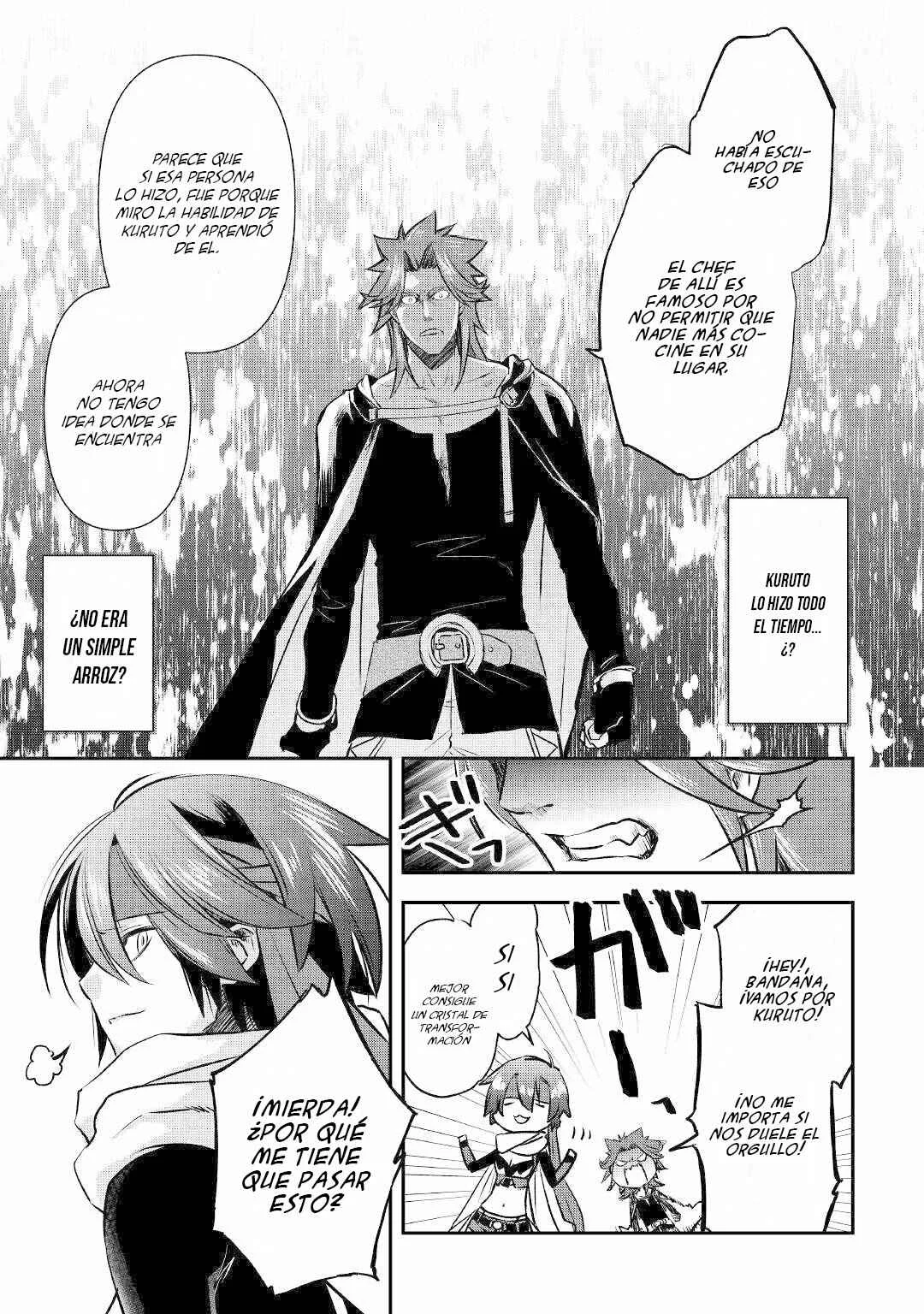 Kanchigai no Atelier Meister - Eiyuu Party no Moto Zatsuyougakari ga, Jitsu wa Sentou Igai ga SSS Rank Datta to Iu Yoku Aru Hanashi Capítulo 3 - Page 12