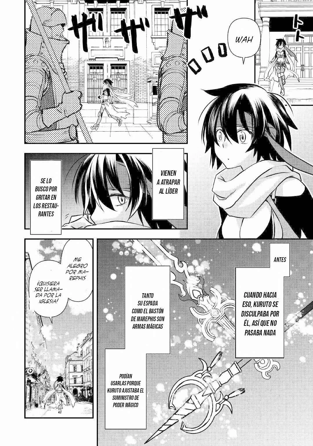 Kanchigai no Atelier Meister - Eiyuu Party no Moto Zatsuyougakari ga, Jitsu wa Sentou Igai ga SSS Rank Datta to Iu Yoku Aru Hanashi Capítulo 3 - Page 13