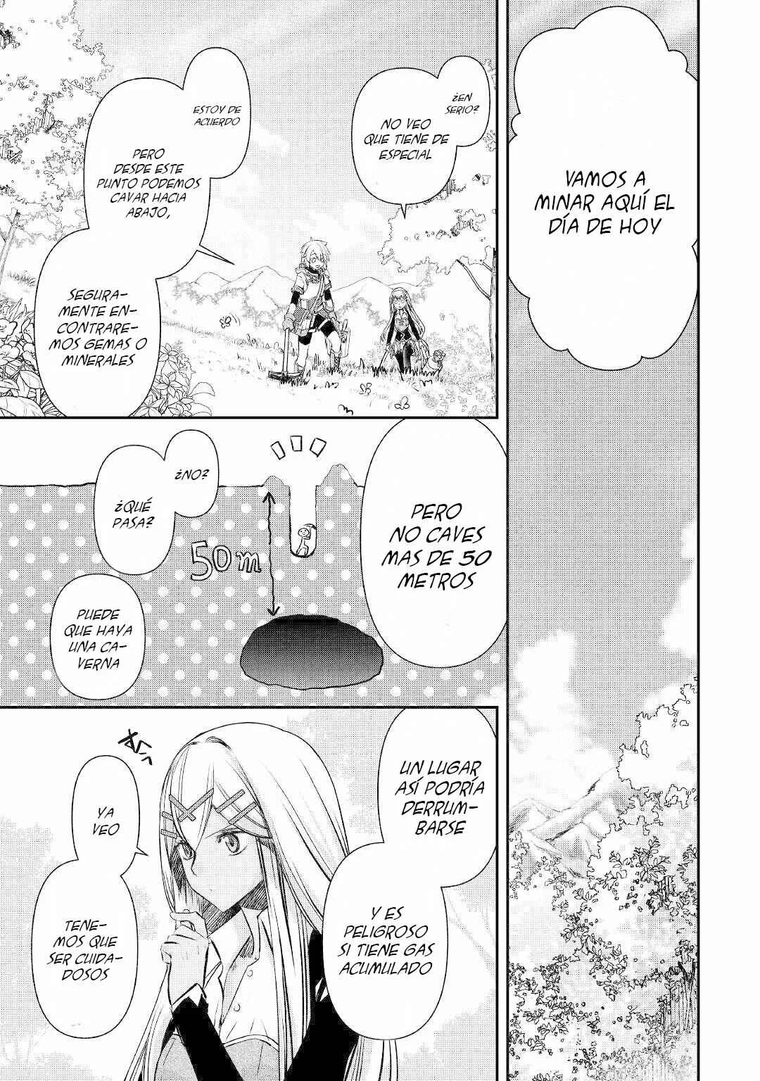 Kanchigai no Atelier Meister - Eiyuu Party no Moto Zatsuyougakari ga, Jitsu wa Sentou Igai ga SSS Rank Datta to Iu Yoku Aru Hanashi Capítulo 3 - Page 14