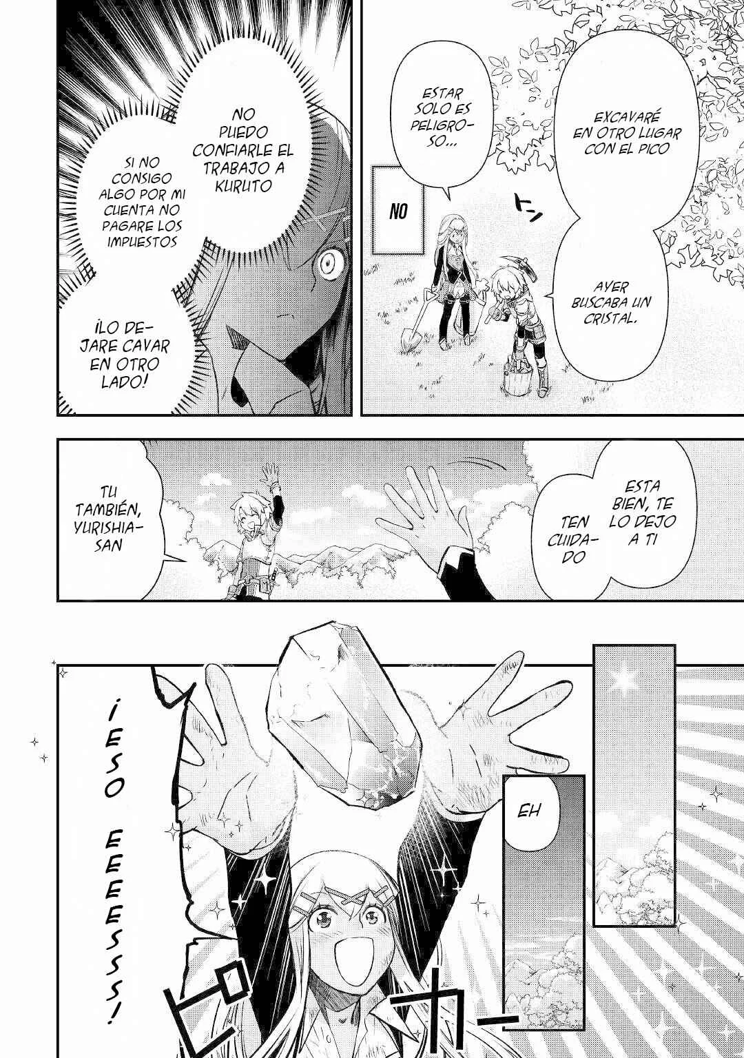 Kanchigai no Atelier Meister - Eiyuu Party no Moto Zatsuyougakari ga, Jitsu wa Sentou Igai ga SSS Rank Datta to Iu Yoku Aru Hanashi Capítulo 3 - Page 15