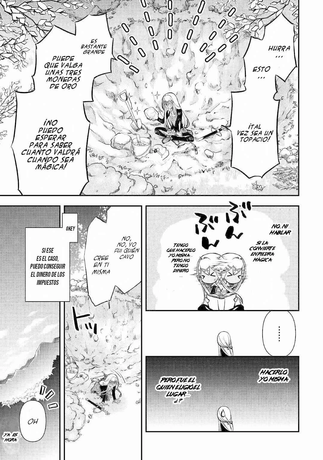 Kanchigai no Atelier Meister - Eiyuu Party no Moto Zatsuyougakari ga, Jitsu wa Sentou Igai ga SSS Rank Datta to Iu Yoku Aru Hanashi Capítulo 3 - Page 16