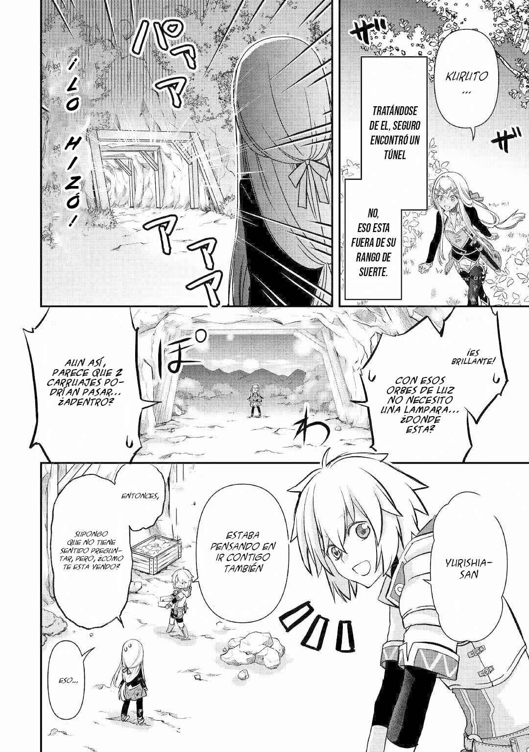 Kanchigai no Atelier Meister - Eiyuu Party no Moto Zatsuyougakari ga, Jitsu wa Sentou Igai ga SSS Rank Datta to Iu Yoku Aru Hanashi Capítulo 3 - Page 17