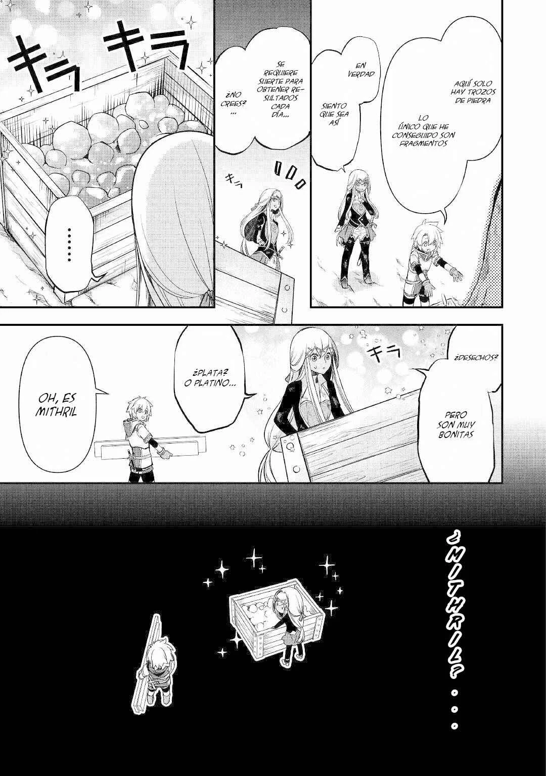 Kanchigai no Atelier Meister - Eiyuu Party no Moto Zatsuyougakari ga, Jitsu wa Sentou Igai ga SSS Rank Datta to Iu Yoku Aru Hanashi Capítulo 3 - Page 18