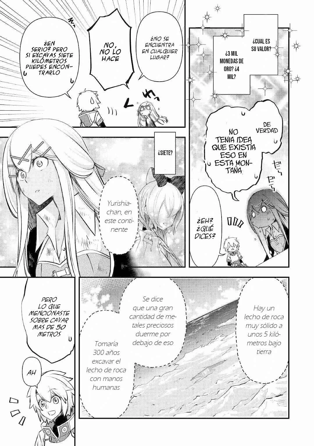 Kanchigai no Atelier Meister - Eiyuu Party no Moto Zatsuyougakari ga, Jitsu wa Sentou Igai ga SSS Rank Datta to Iu Yoku Aru Hanashi Capítulo 3 - Page 20
