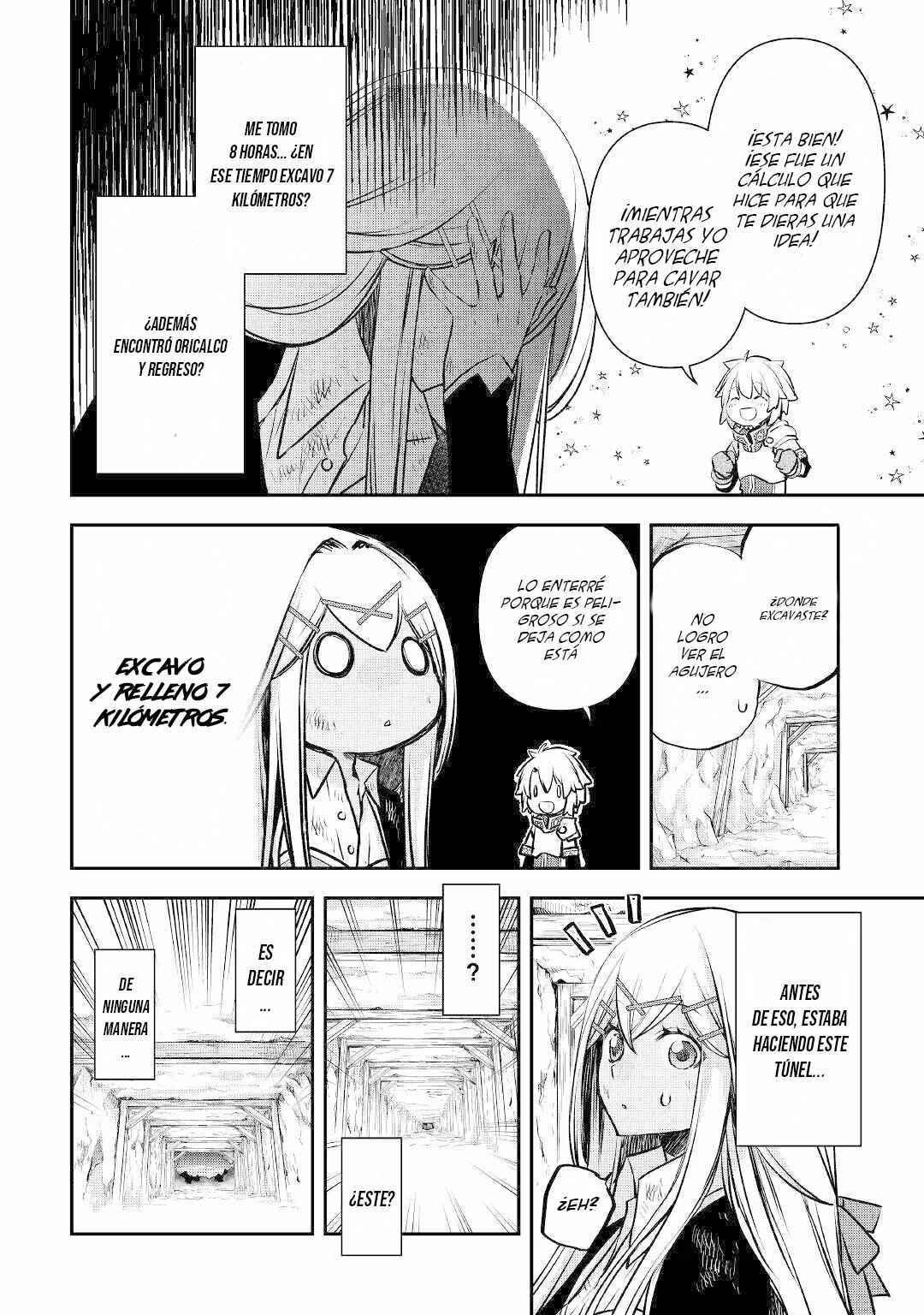 Kanchigai no Atelier Meister - Eiyuu Party no Moto Zatsuyougakari ga, Jitsu wa Sentou Igai ga SSS Rank Datta to Iu Yoku Aru Hanashi Capítulo 3 - Page 21