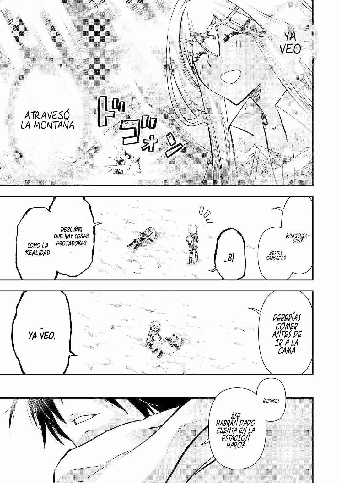 Kanchigai no Atelier Meister - Eiyuu Party no Moto Zatsuyougakari ga, Jitsu wa Sentou Igai ga SSS Rank Datta to Iu Yoku Aru Hanashi Capítulo 3 - Page 22