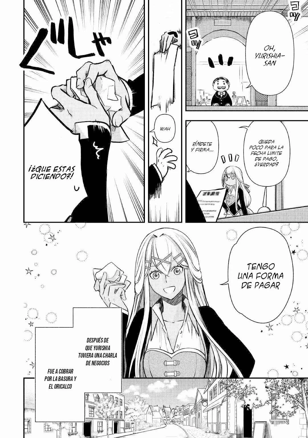 Kanchigai no Atelier Meister - Eiyuu Party no Moto Zatsuyougakari ga, Jitsu wa Sentou Igai ga SSS Rank Datta to Iu Yoku Aru Hanashi Capítulo 4 - Page 5