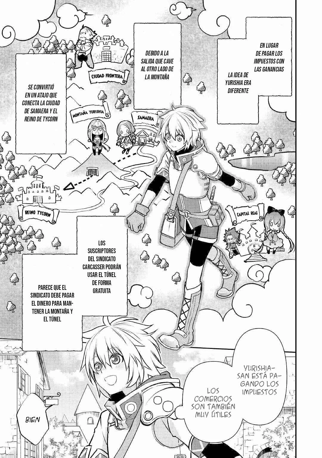 Kanchigai no Atelier Meister - Eiyuu Party no Moto Zatsuyougakari ga, Jitsu wa Sentou Igai ga SSS Rank Datta to Iu Yoku Aru Hanashi Capítulo 4 - Page 6