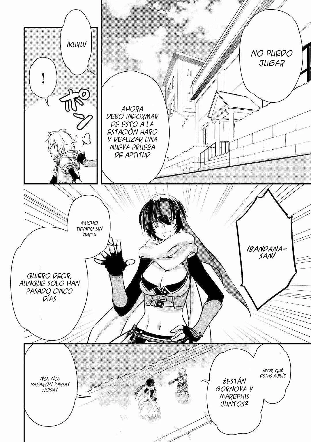 Kanchigai no Atelier Meister - Eiyuu Party no Moto Zatsuyougakari ga, Jitsu wa Sentou Igai ga SSS Rank Datta to Iu Yoku Aru Hanashi Capítulo 4 - Page 7