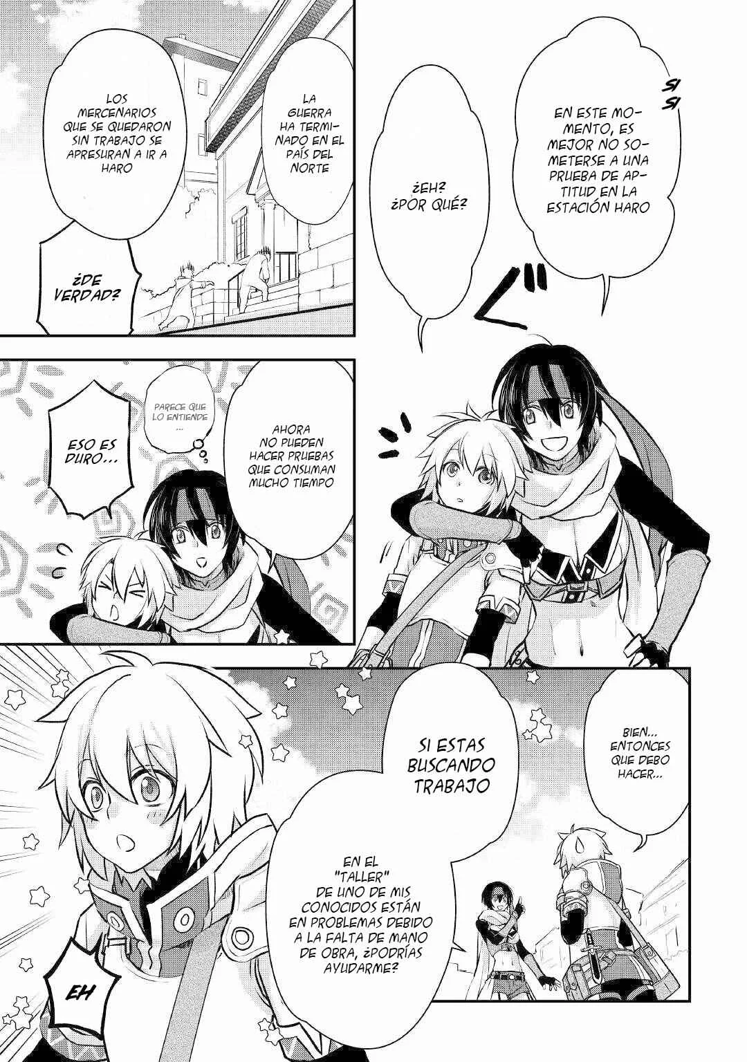 Kanchigai no Atelier Meister - Eiyuu Party no Moto Zatsuyougakari ga, Jitsu wa Sentou Igai ga SSS Rank Datta to Iu Yoku Aru Hanashi Capítulo 4 - Page 10
