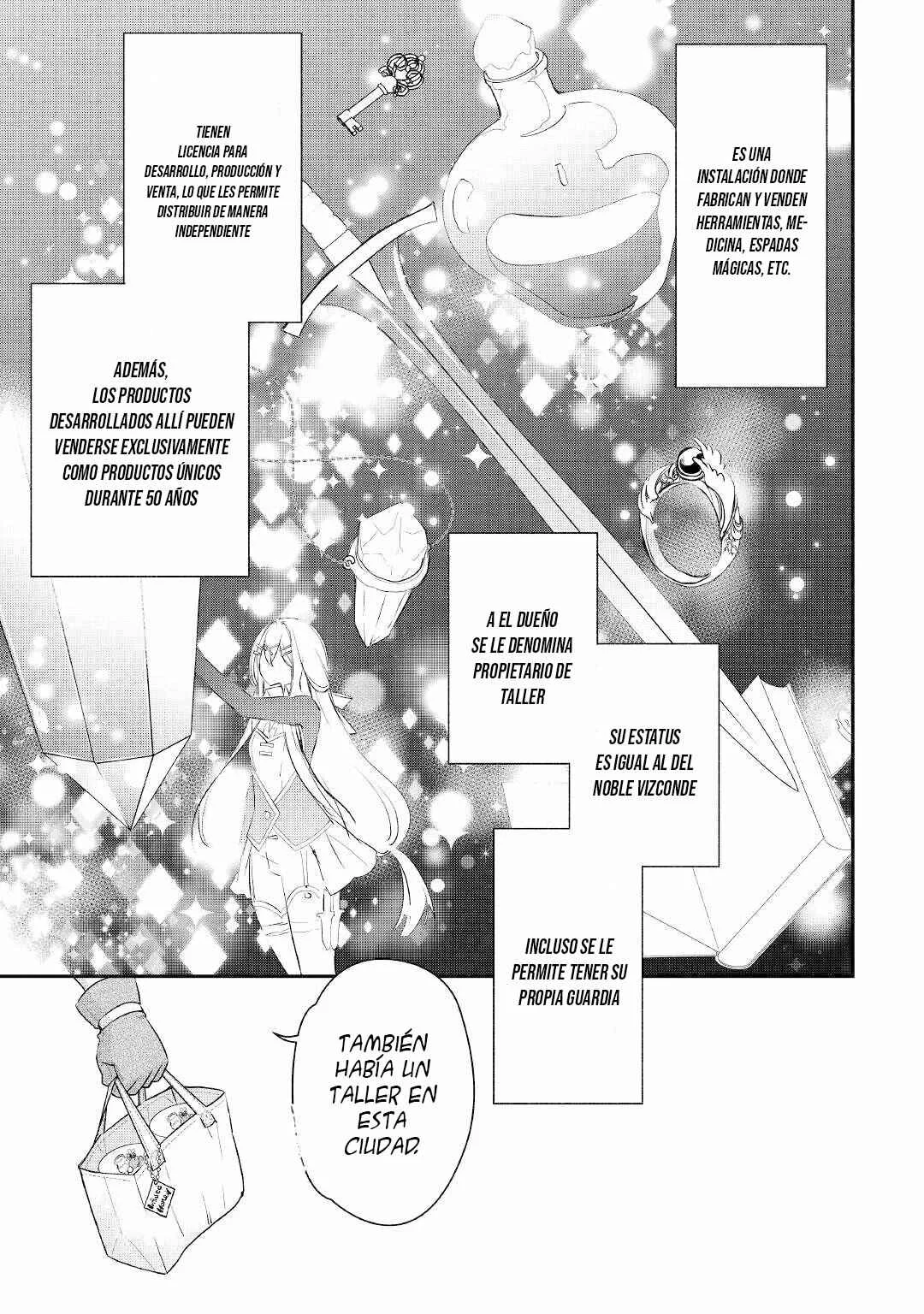 Kanchigai no Atelier Meister - Eiyuu Party no Moto Zatsuyougakari ga, Jitsu wa Sentou Igai ga SSS Rank Datta to Iu Yoku Aru Hanashi Capítulo 4 - Page 12