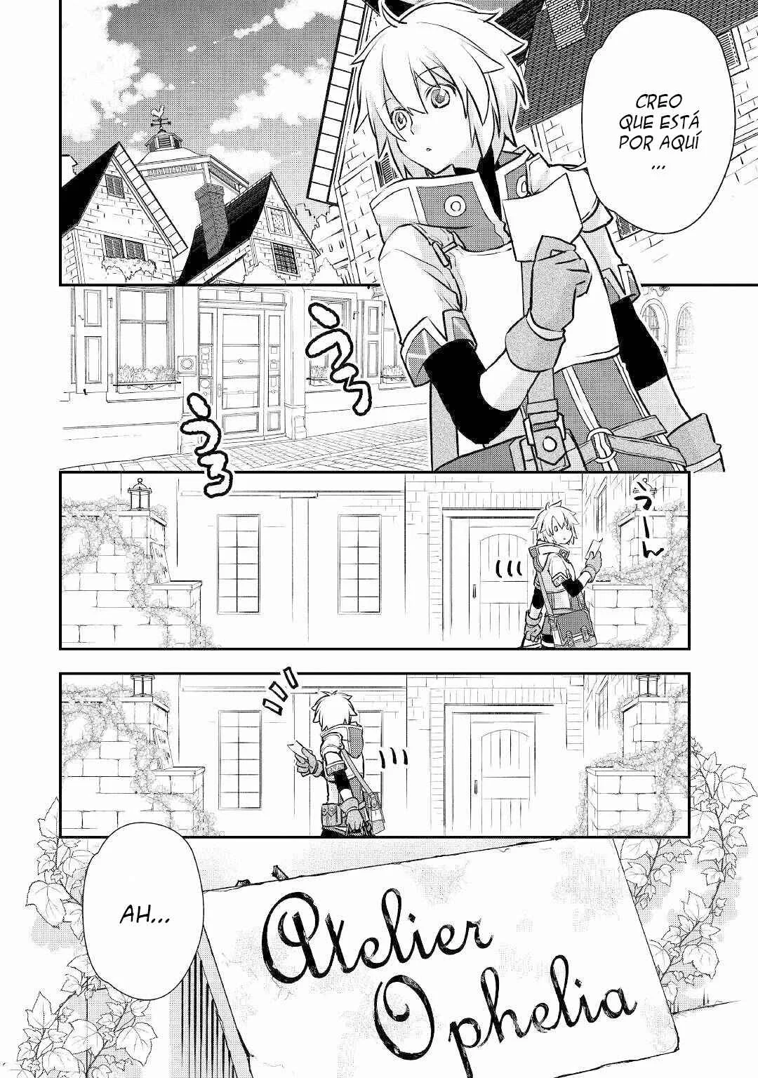 Kanchigai no Atelier Meister - Eiyuu Party no Moto Zatsuyougakari ga, Jitsu wa Sentou Igai ga SSS Rank Datta to Iu Yoku Aru Hanashi Capítulo 4 - Page 13