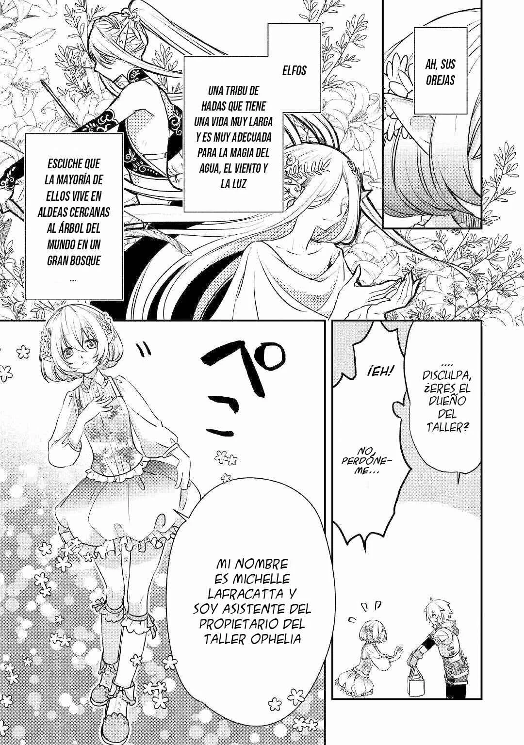 Kanchigai no Atelier Meister - Eiyuu Party no Moto Zatsuyougakari ga, Jitsu wa Sentou Igai ga SSS Rank Datta to Iu Yoku Aru Hanashi Capítulo 4 - Page 16