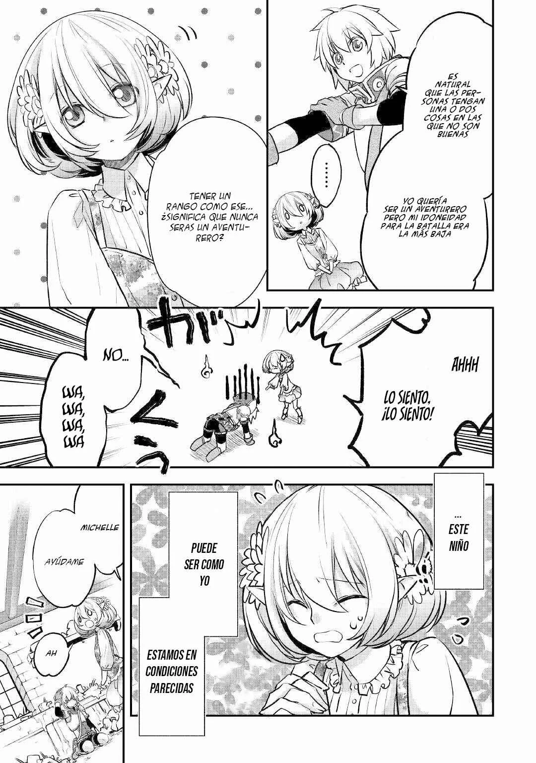 Kanchigai no Atelier Meister - Eiyuu Party no Moto Zatsuyougakari ga, Jitsu wa Sentou Igai ga SSS Rank Datta to Iu Yoku Aru Hanashi Capítulo 4 - Page 20