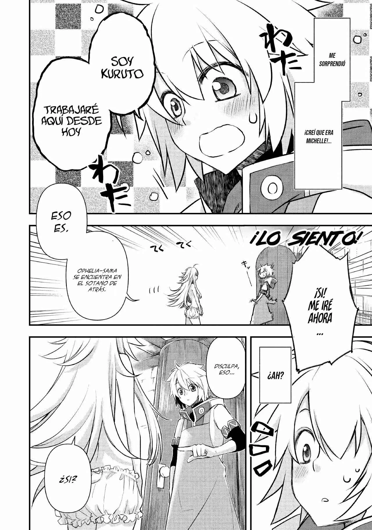Kanchigai no Atelier Meister - Eiyuu Party no Moto Zatsuyougakari ga, Jitsu wa Sentou Igai ga SSS Rank Datta to Iu Yoku Aru Hanashi Capítulo 5 - Page 3