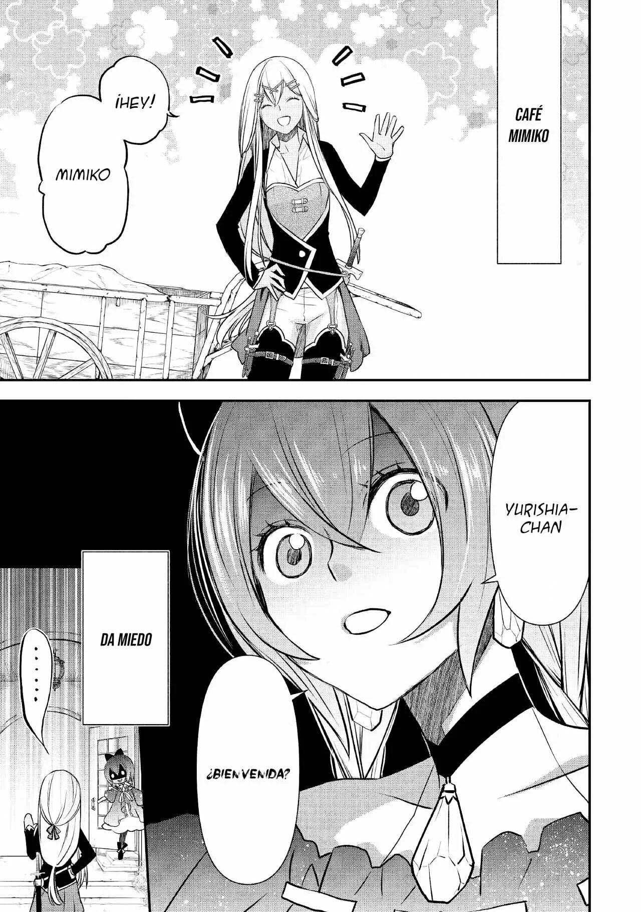 Kanchigai no Atelier Meister - Eiyuu Party no Moto Zatsuyougakari ga, Jitsu wa Sentou Igai ga SSS Rank Datta to Iu Yoku Aru Hanashi Capítulo 5 - Page 8