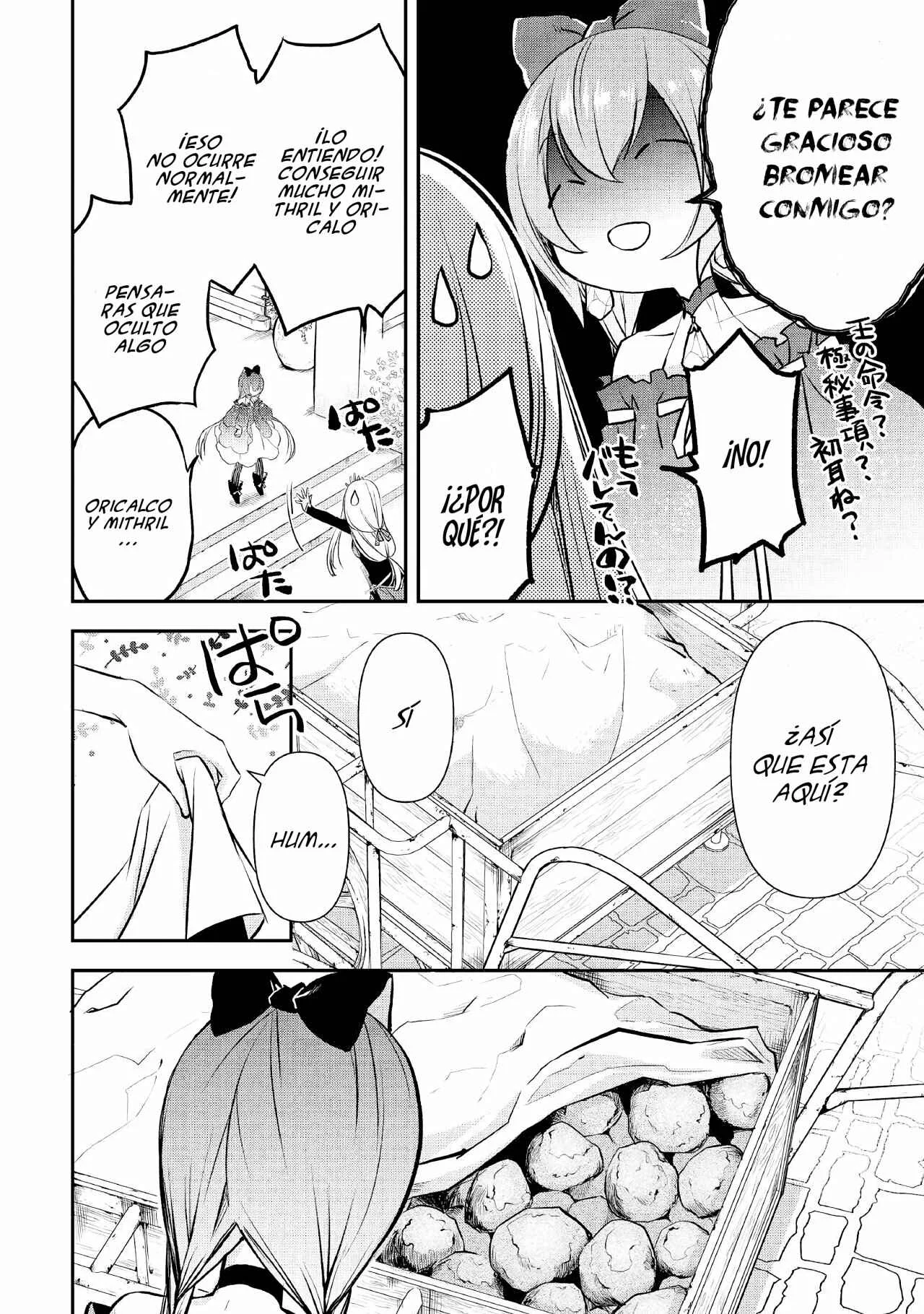 Kanchigai no Atelier Meister - Eiyuu Party no Moto Zatsuyougakari ga, Jitsu wa Sentou Igai ga SSS Rank Datta to Iu Yoku Aru Hanashi Capítulo 5 - Page 9