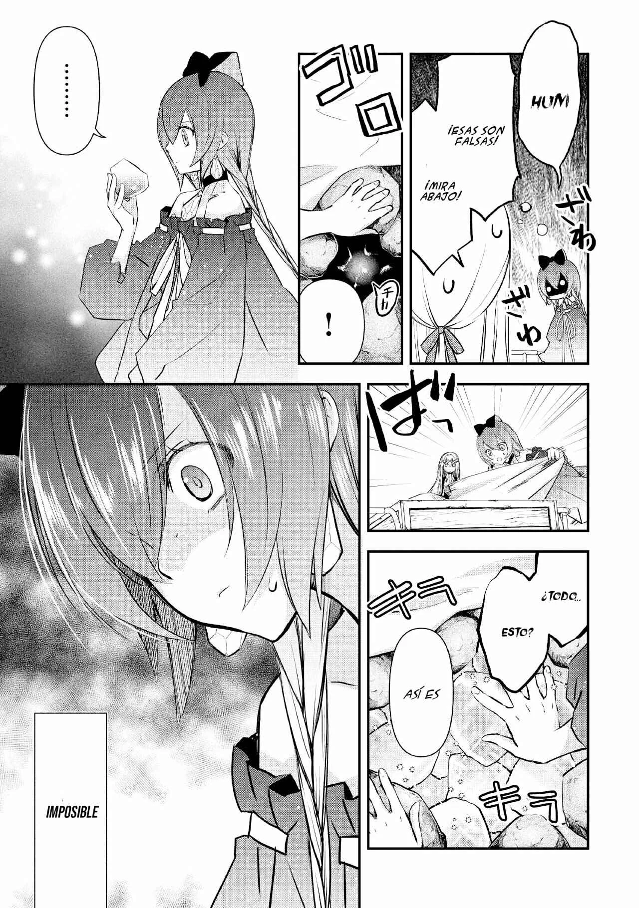 Kanchigai no Atelier Meister - Eiyuu Party no Moto Zatsuyougakari ga, Jitsu wa Sentou Igai ga SSS Rank Datta to Iu Yoku Aru Hanashi Capítulo 5 - Page 10