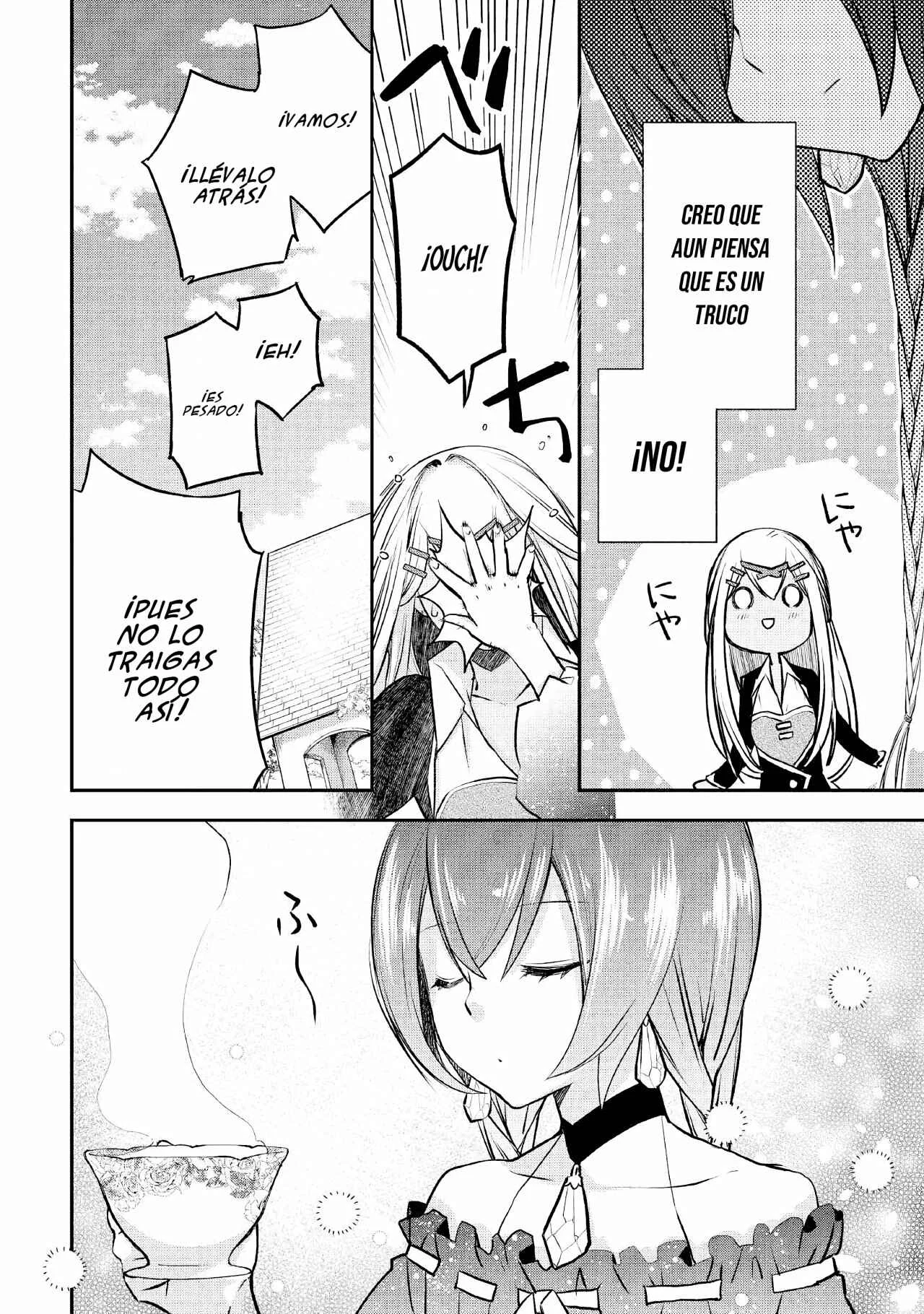 Kanchigai no Atelier Meister - Eiyuu Party no Moto Zatsuyougakari ga, Jitsu wa Sentou Igai ga SSS Rank Datta to Iu Yoku Aru Hanashi Capítulo 5 - Page 11