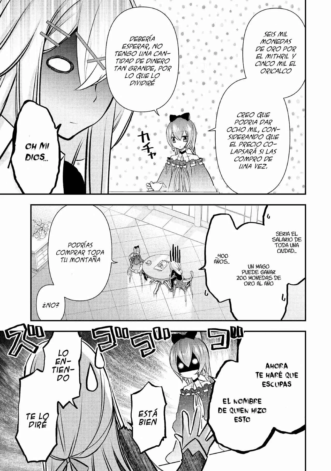 Kanchigai no Atelier Meister - Eiyuu Party no Moto Zatsuyougakari ga, Jitsu wa Sentou Igai ga SSS Rank Datta to Iu Yoku Aru Hanashi Capítulo 5 - Page 12