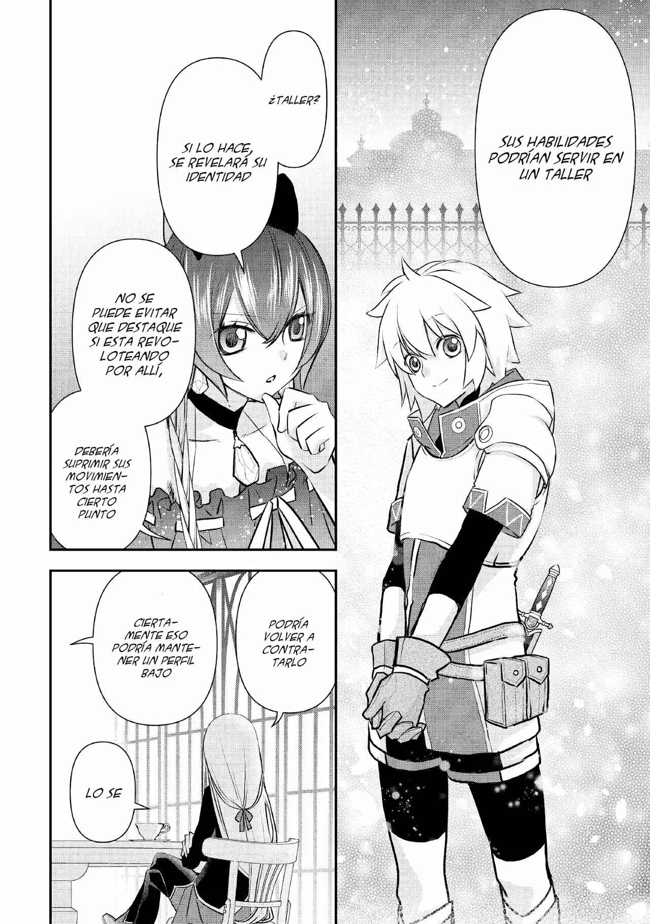 Kanchigai no Atelier Meister - Eiyuu Party no Moto Zatsuyougakari ga, Jitsu wa Sentou Igai ga SSS Rank Datta to Iu Yoku Aru Hanashi Capítulo 5 - Page 15