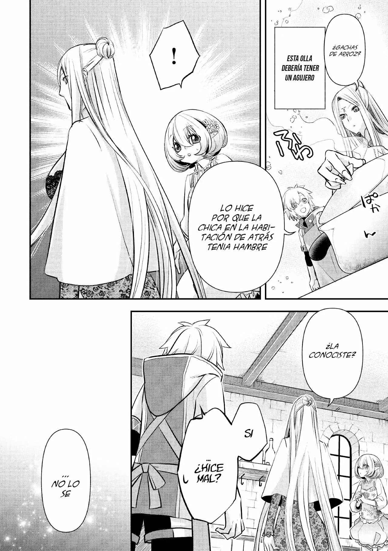 Kanchigai no Atelier Meister - Eiyuu Party no Moto Zatsuyougakari ga, Jitsu wa Sentou Igai ga SSS Rank Datta to Iu Yoku Aru Hanashi Capítulo 5 - Page 19