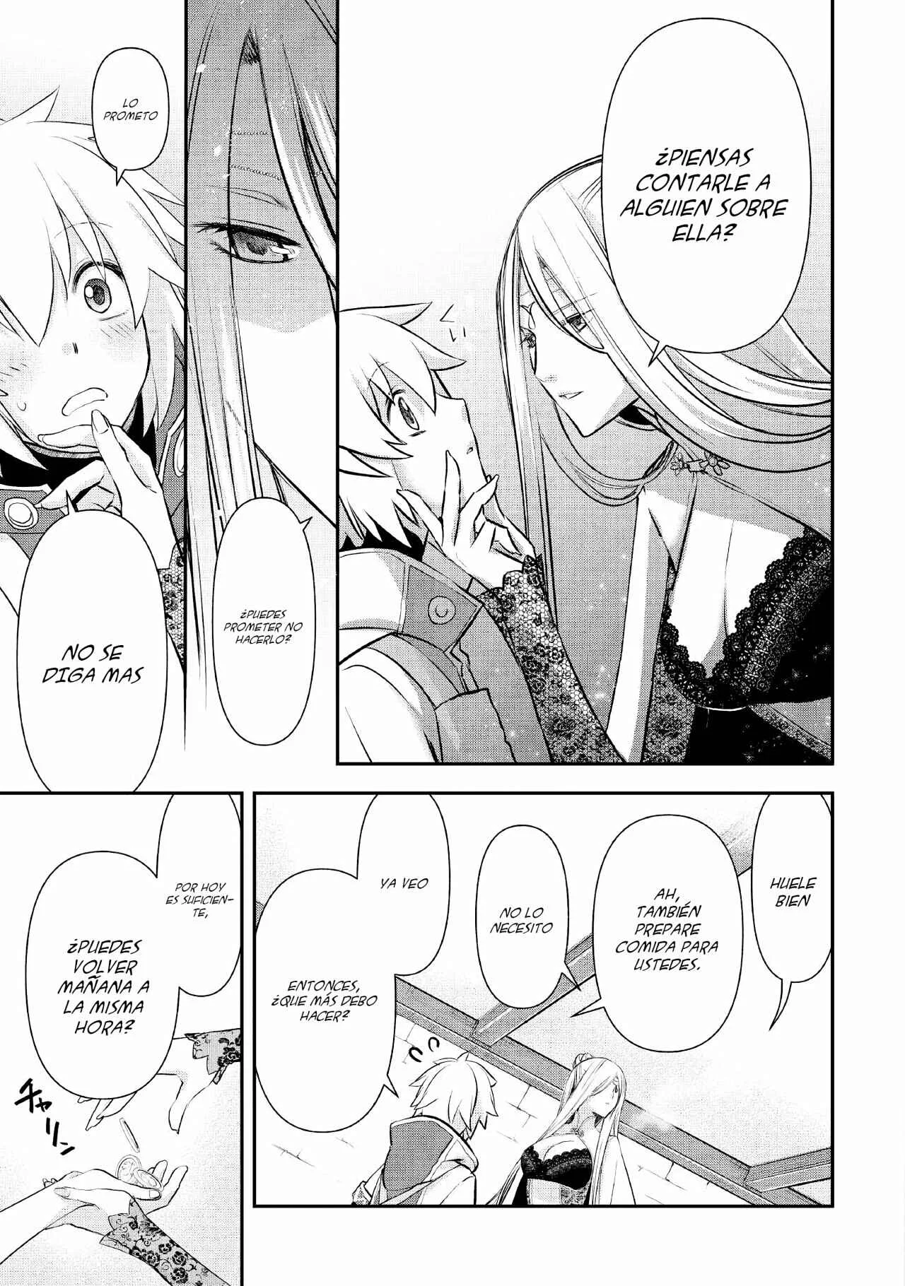 Kanchigai no Atelier Meister - Eiyuu Party no Moto Zatsuyougakari ga, Jitsu wa Sentou Igai ga SSS Rank Datta to Iu Yoku Aru Hanashi Capítulo 5 - Page 20