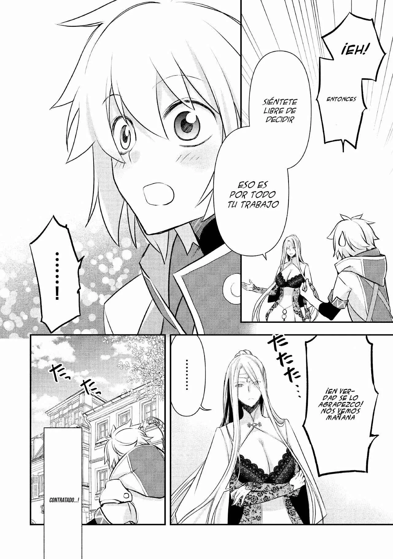 Kanchigai no Atelier Meister - Eiyuu Party no Moto Zatsuyougakari ga, Jitsu wa Sentou Igai ga SSS Rank Datta to Iu Yoku Aru Hanashi Capítulo 5 - Page 21