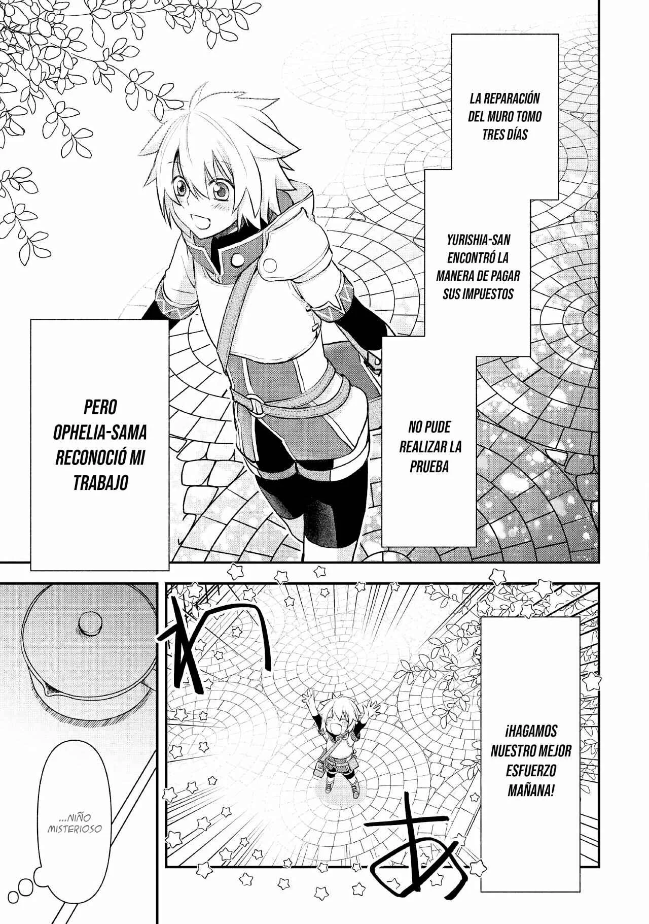 Kanchigai no Atelier Meister - Eiyuu Party no Moto Zatsuyougakari ga, Jitsu wa Sentou Igai ga SSS Rank Datta to Iu Yoku Aru Hanashi Capítulo 5 - Page 22