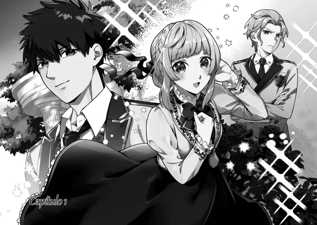Kankei Kaizen wo Akiramete Kyori wo Oitara, Shiotaioudatta Konyakusha ga Karande Kuru you ni Narimashita Capítulo 1 - Page 3