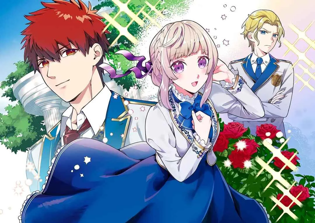 Kankei Kaizen wo Akiramete Kyori wo Oitara, Shiotaioudatta Konyakusha ga Karande Kuru you ni Narimashita Capítulo 1 - Page 4