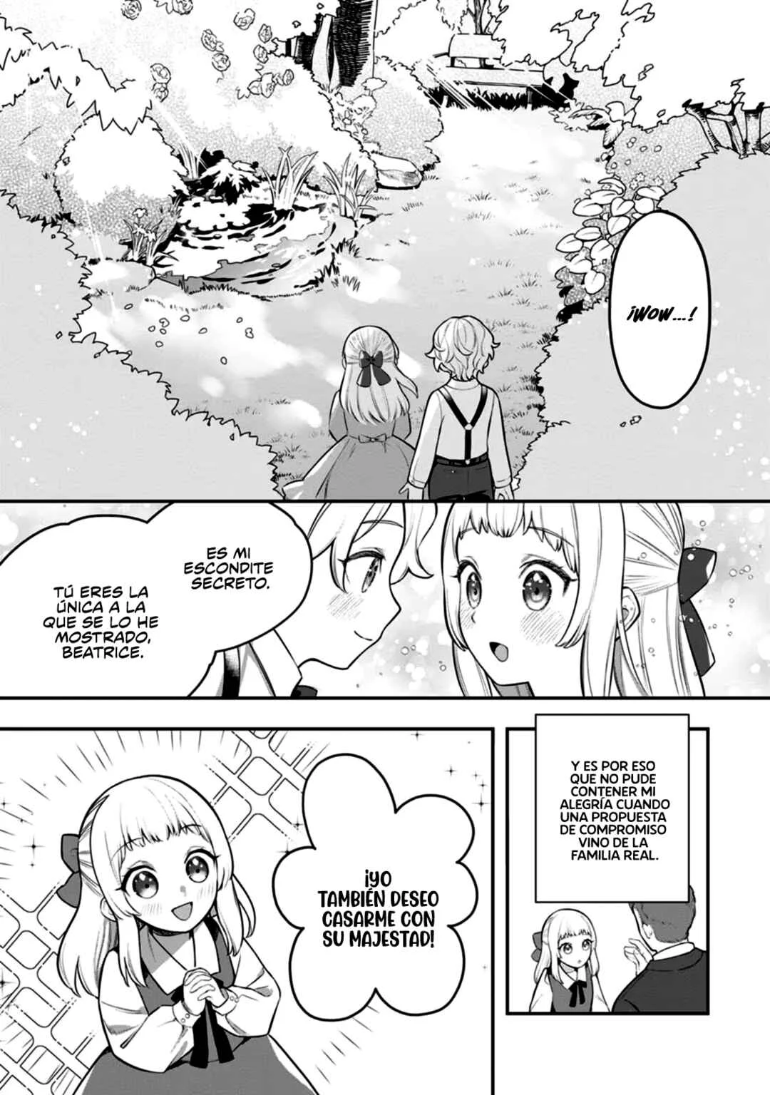 Kankei Kaizen wo Akiramete Kyori wo Oitara, Shiotaioudatta Konyakusha ga Karande Kuru you ni Narimashita Capítulo 1 - Page 8