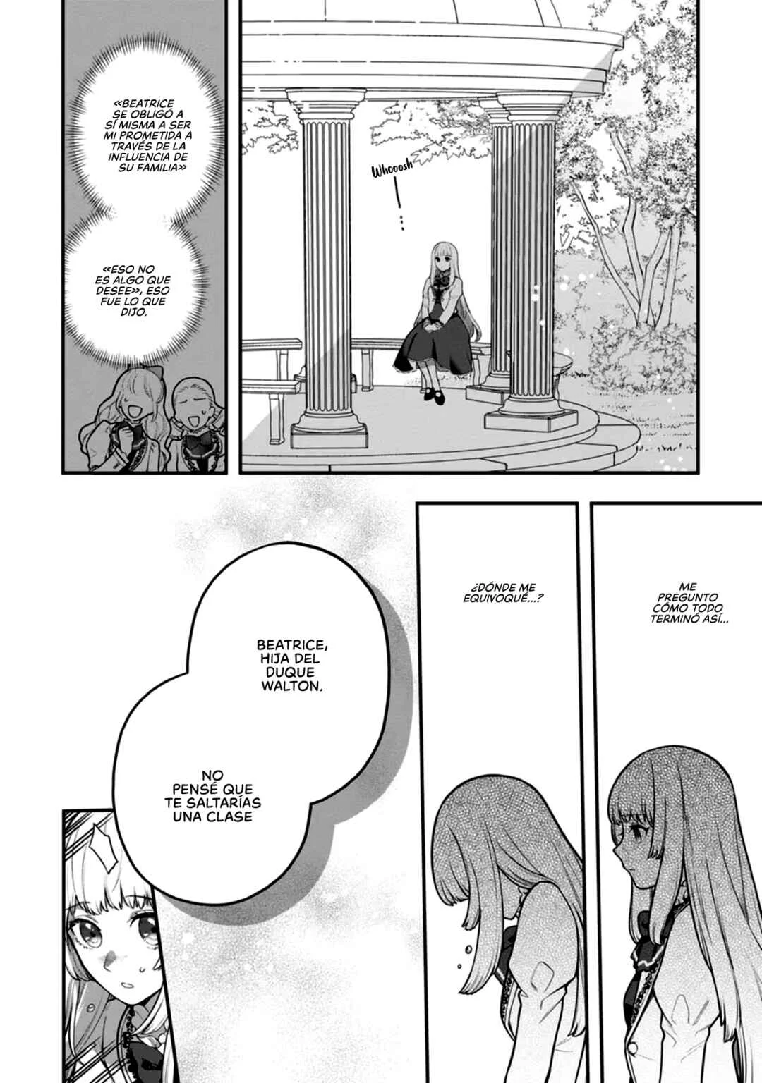 Kankei Kaizen wo Akiramete Kyori wo Oitara, Shiotaioudatta Konyakusha ga Karande Kuru you ni Narimashita Capítulo 1 - Page 11