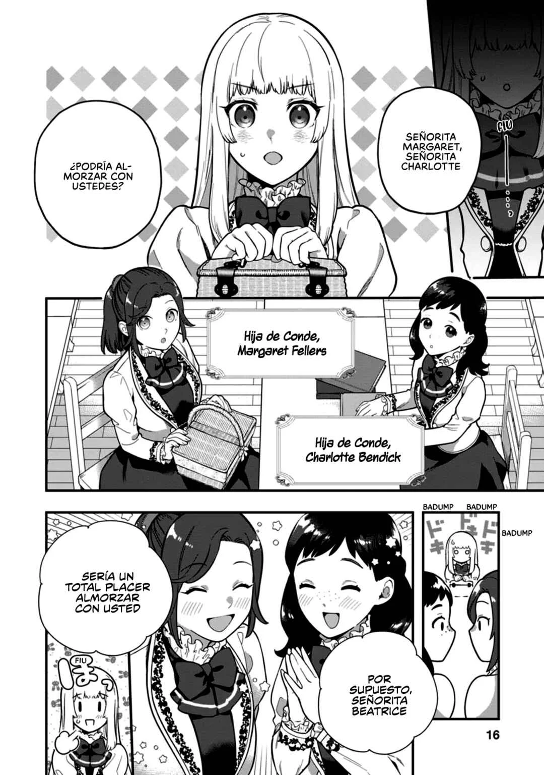 Kankei Kaizen wo Akiramete Kyori wo Oitara, Shiotaioudatta Konyakusha ga Karande Kuru you ni Narimashita Capítulo 1 - Page 14