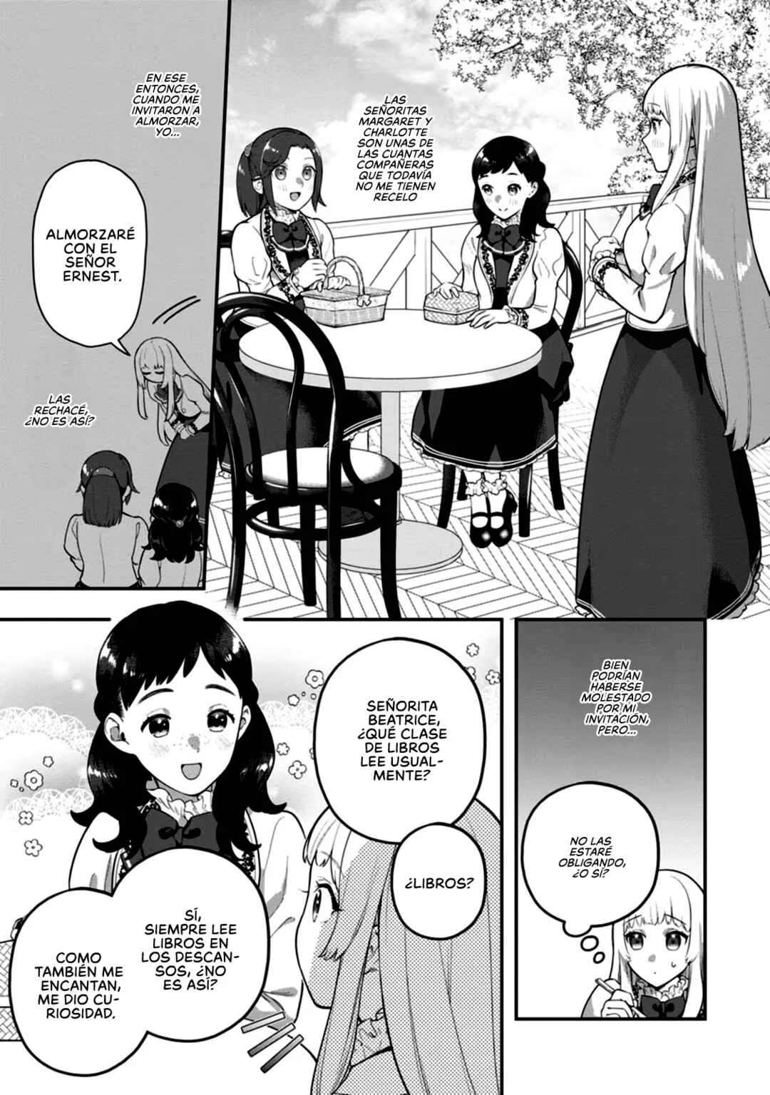Kankei Kaizen wo Akiramete Kyori wo Oitara, Shiotaioudatta Konyakusha ga Karande Kuru you ni Narimashita Capítulo 1 - Page 15