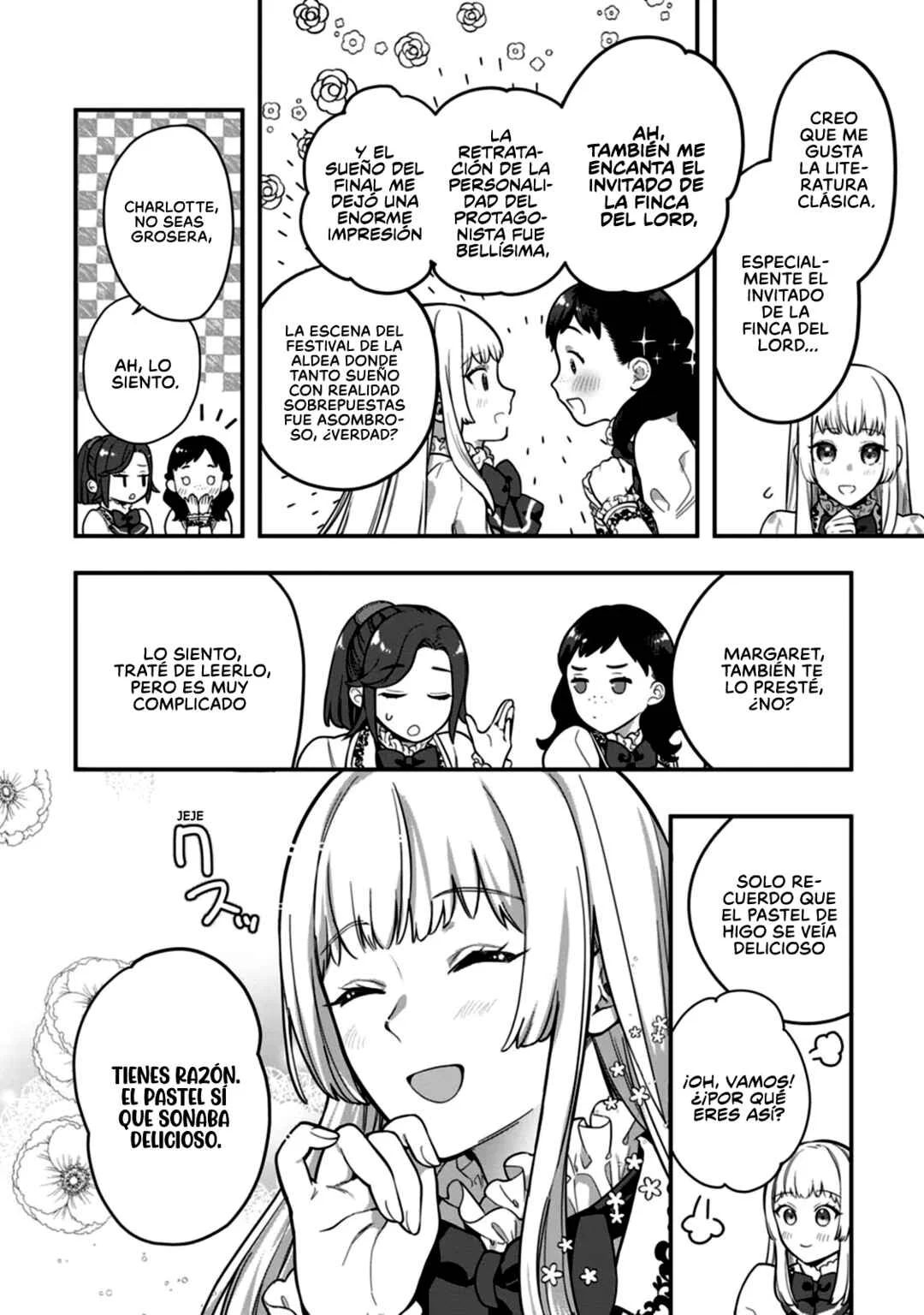 Kankei Kaizen wo Akiramete Kyori wo Oitara, Shiotaioudatta Konyakusha ga Karande Kuru you ni Narimashita Capítulo 1 - Page 16
