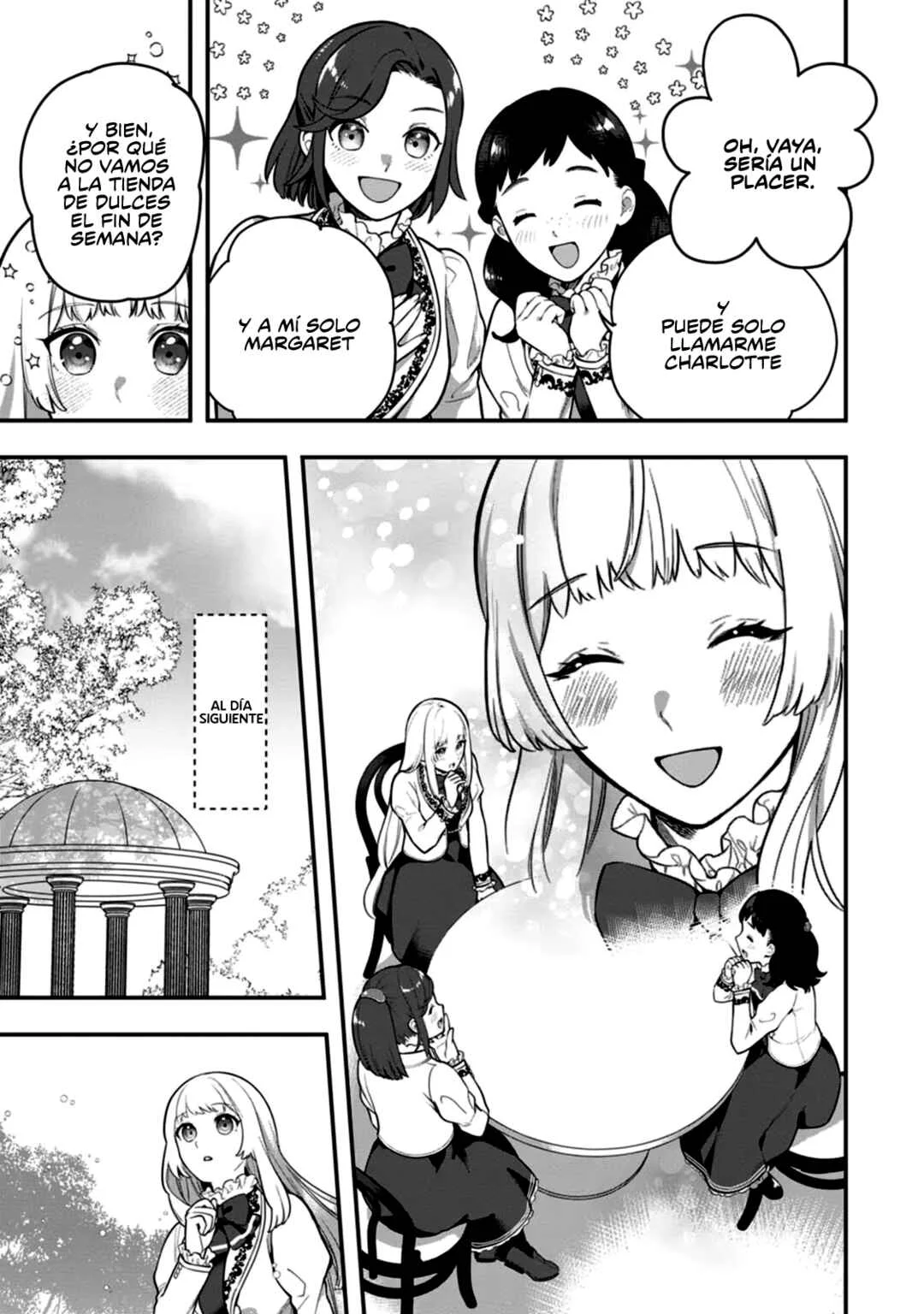 Kankei Kaizen wo Akiramete Kyori wo Oitara, Shiotaioudatta Konyakusha ga Karande Kuru you ni Narimashita Capítulo 1 - Page 19