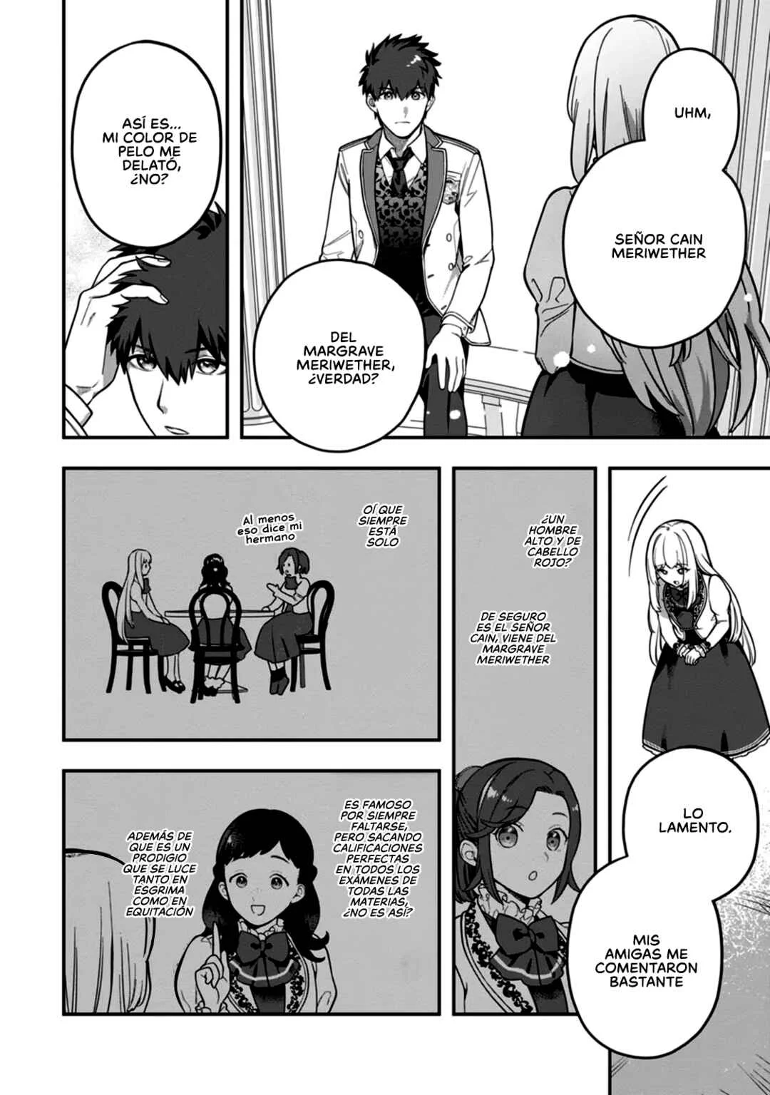 Kankei Kaizen wo Akiramete Kyori wo Oitara, Shiotaioudatta Konyakusha ga Karande Kuru you ni Narimashita Capítulo 1 - Page 22