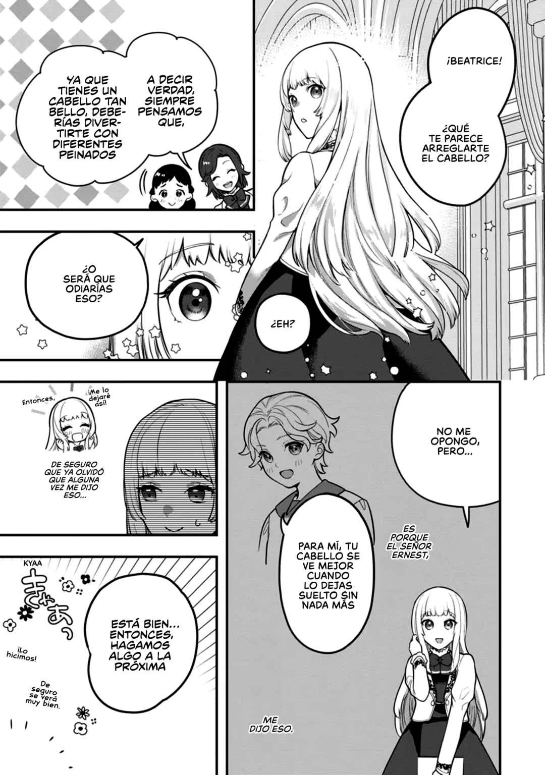 Kankei Kaizen wo Akiramete Kyori wo Oitara, Shiotaioudatta Konyakusha ga Karande Kuru you ni Narimashita Capítulo 1 - Page 25