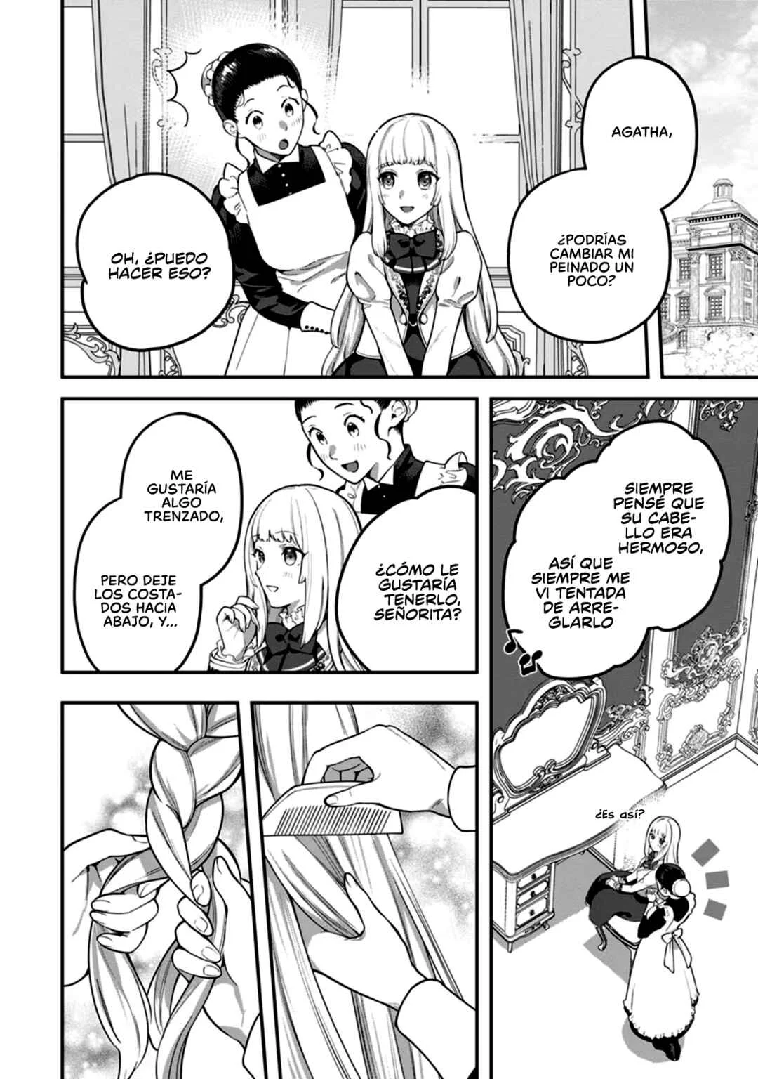 Kankei Kaizen wo Akiramete Kyori wo Oitara, Shiotaioudatta Konyakusha ga Karande Kuru you ni Narimashita Capítulo 1 - Page 26