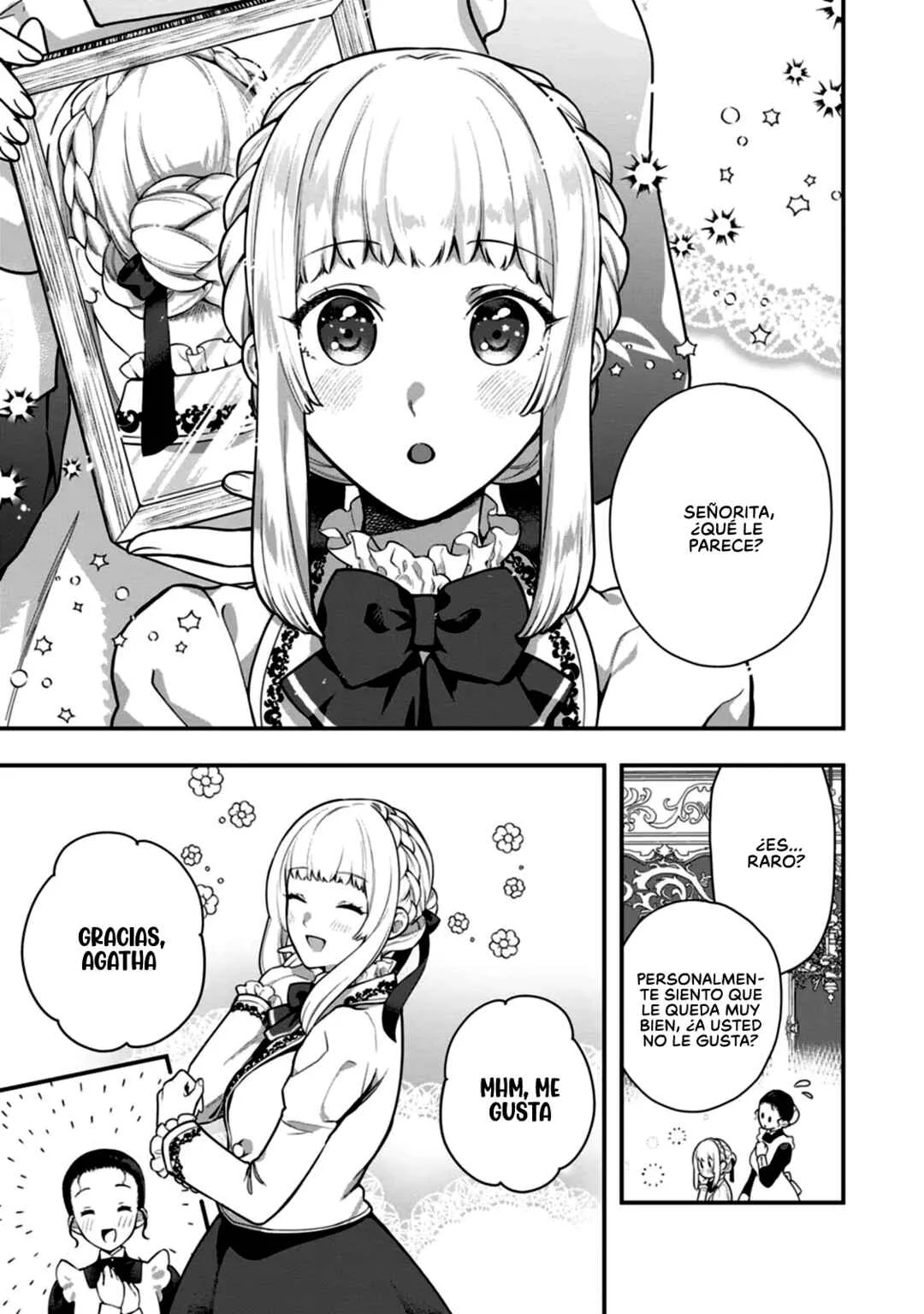 Kankei Kaizen wo Akiramete Kyori wo Oitara, Shiotaioudatta Konyakusha ga Karande Kuru you ni Narimashita Capítulo 1 - Page 27
