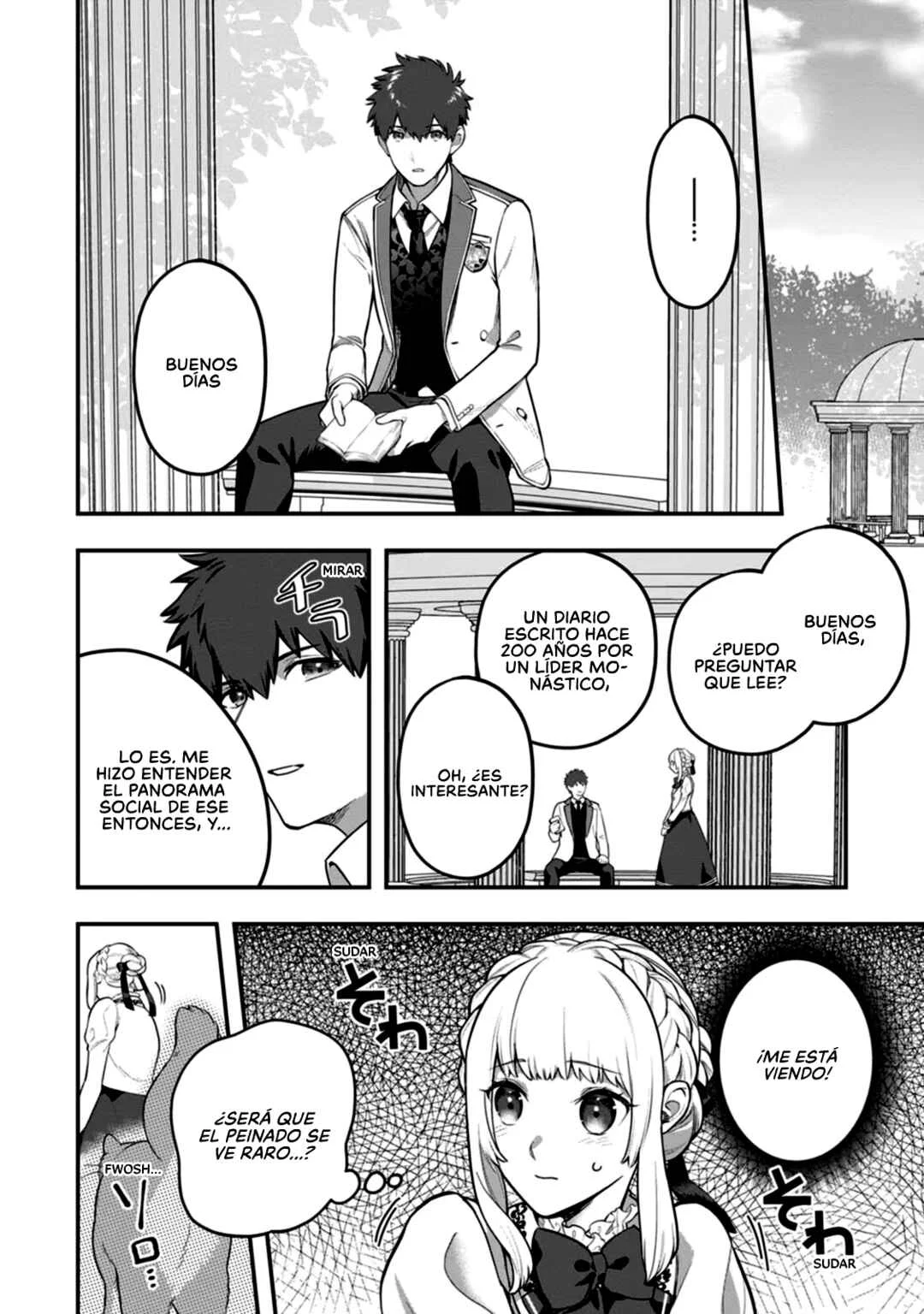 Kankei Kaizen wo Akiramete Kyori wo Oitara, Shiotaioudatta Konyakusha ga Karande Kuru you ni Narimashita Capítulo 1 - Page 28