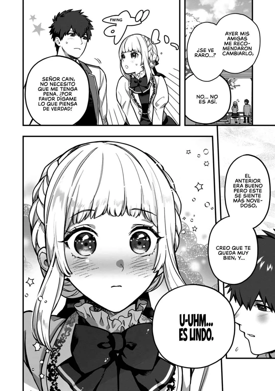 Kankei Kaizen wo Akiramete Kyori wo Oitara, Shiotaioudatta Konyakusha ga Karande Kuru you ni Narimashita Capítulo 1 - Page 30