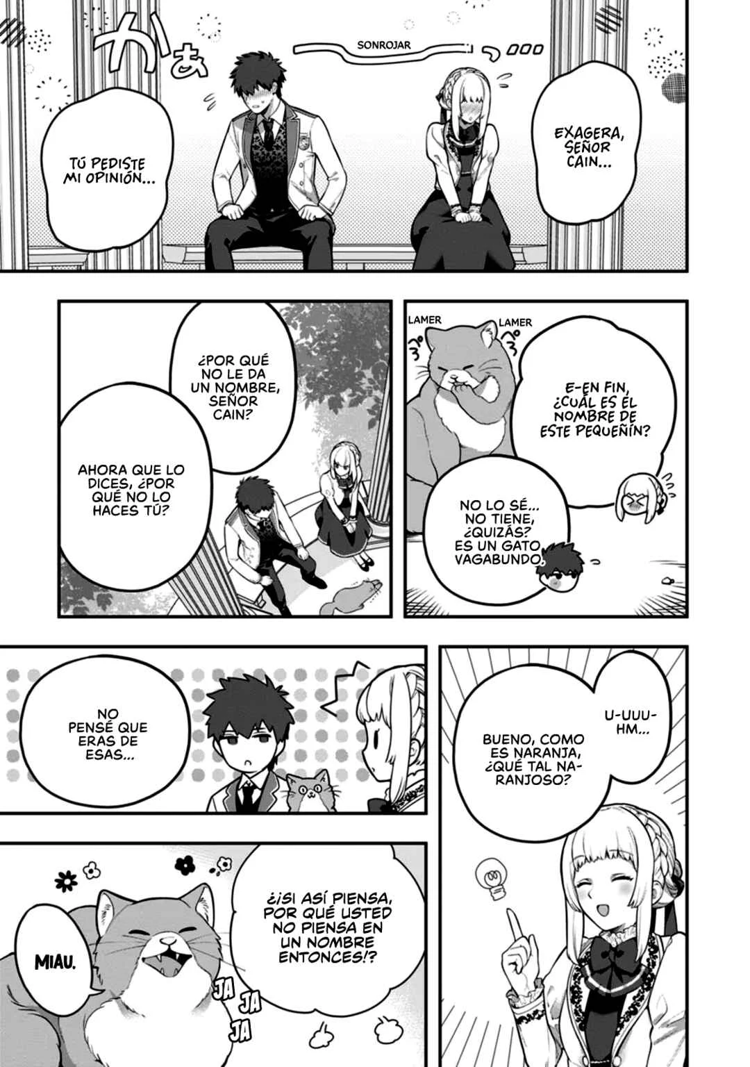 Kankei Kaizen wo Akiramete Kyori wo Oitara, Shiotaioudatta Konyakusha ga Karande Kuru you ni Narimashita Capítulo 1 - Page 31